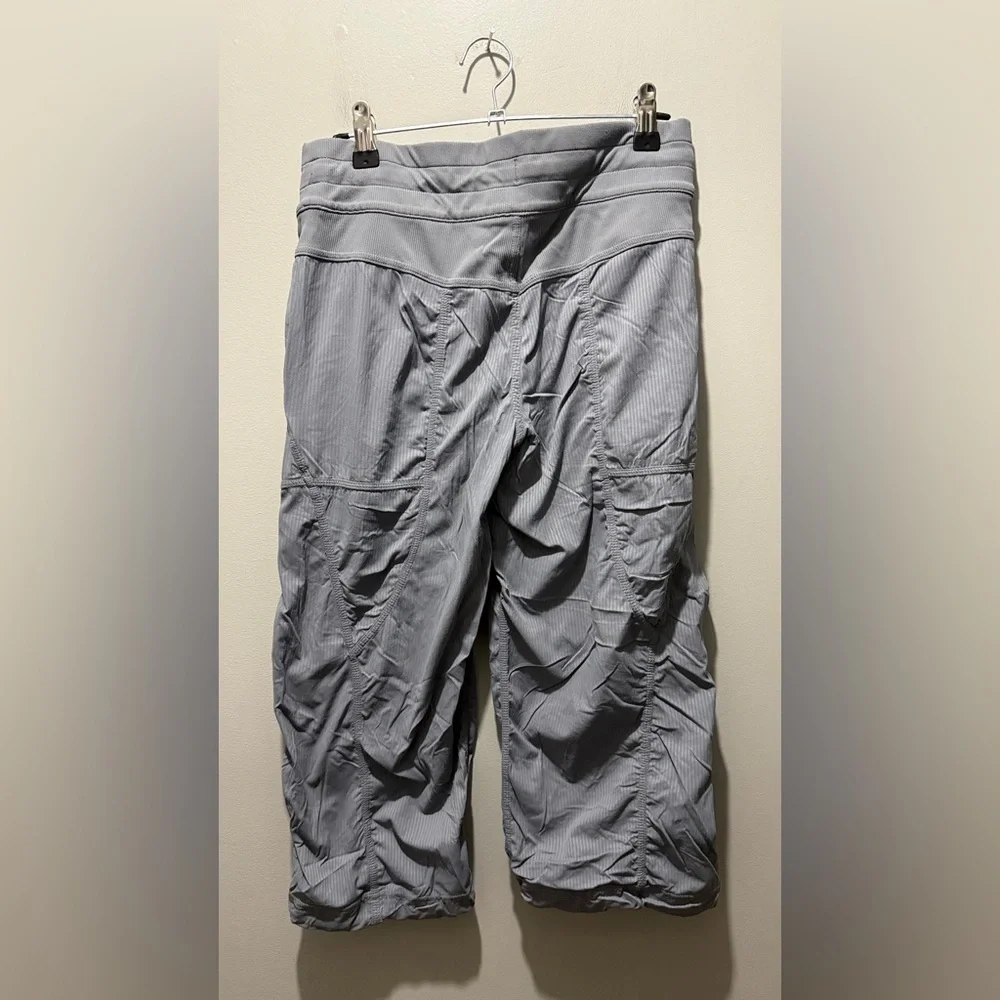 Lululemon Dance Studio Crop Pants - Blurred Grey - Picture 5 of 7